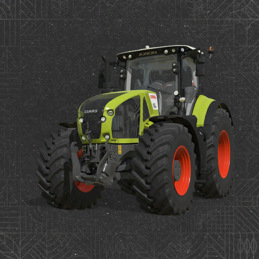Claas AXION 920-960