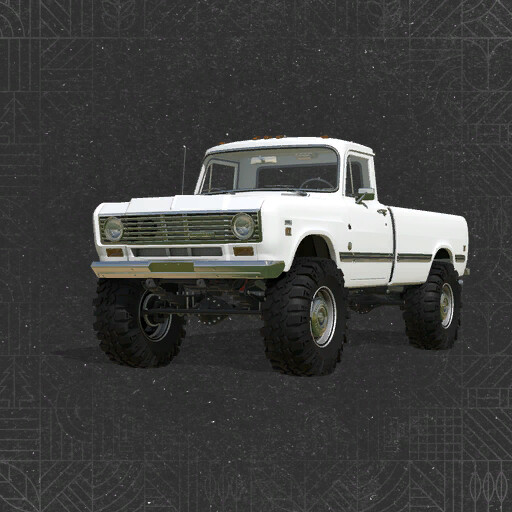 IH 200 Series Custom