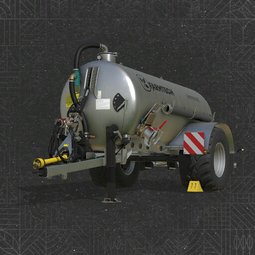 Farmtech Supercis 800 More Realistic