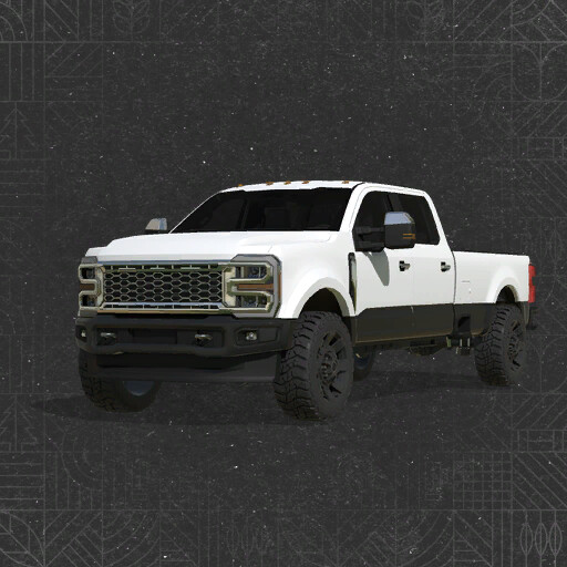 Superduty Pickup