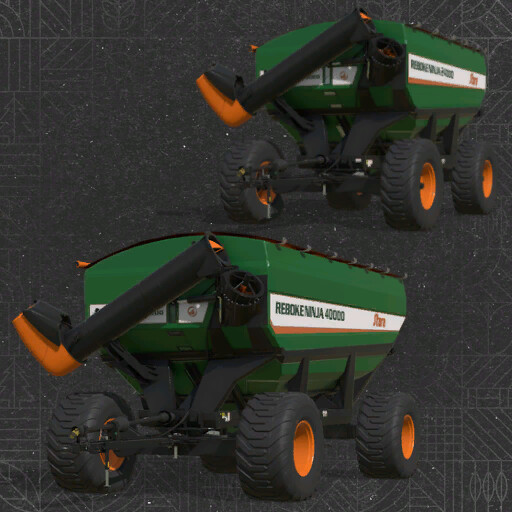 Stara Ninja 24000 And 40000