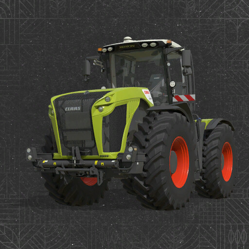 CLAAS XERION 5000-4500