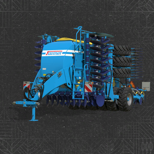 Farmet Falcon 6 PRO Fert+