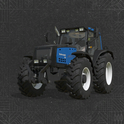 Valtra Valmet Series 8750