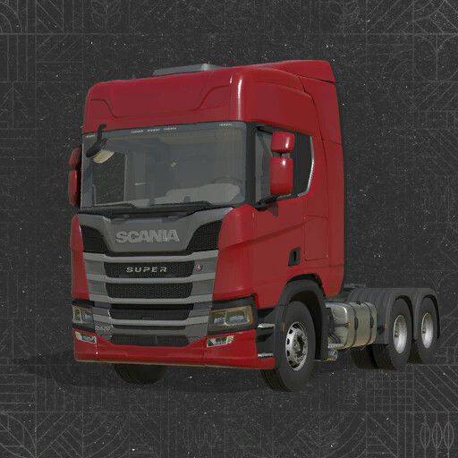 Scania NTG South America