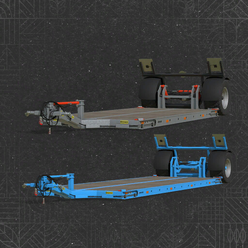 Bremer Transportwagen Pack