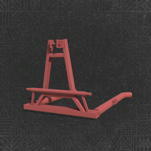 HomeMade Lizard Fork