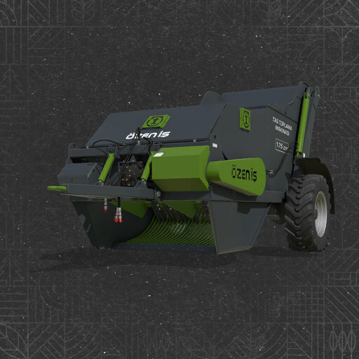 Ozen Is Stone Collector