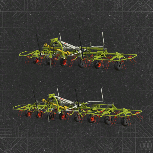 CLAAS VOLTO Pack