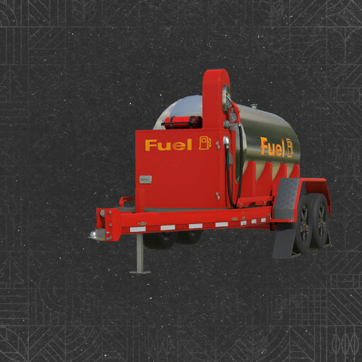 Fuel Tank Trailer