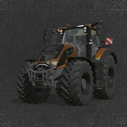 Valtra S Series