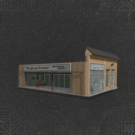 Artisanal Chips Factory