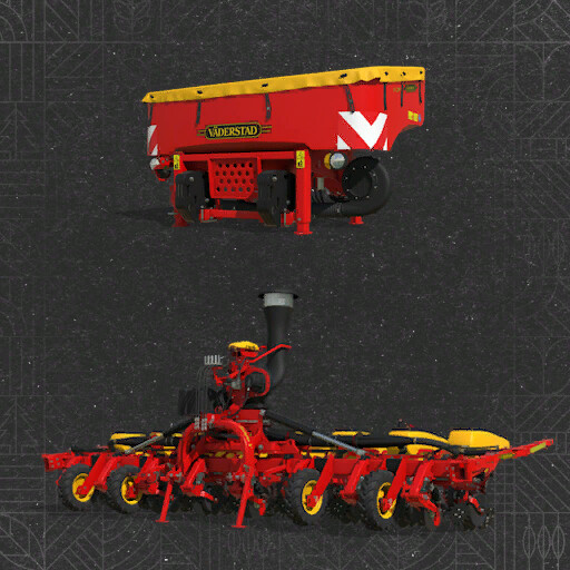 Väderstad Tempo VTP V8 / FH 2200