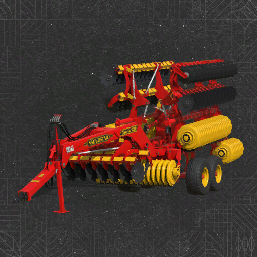 Väderstad Carrier 820