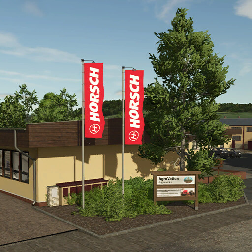 HORSCH AgroVation Pack