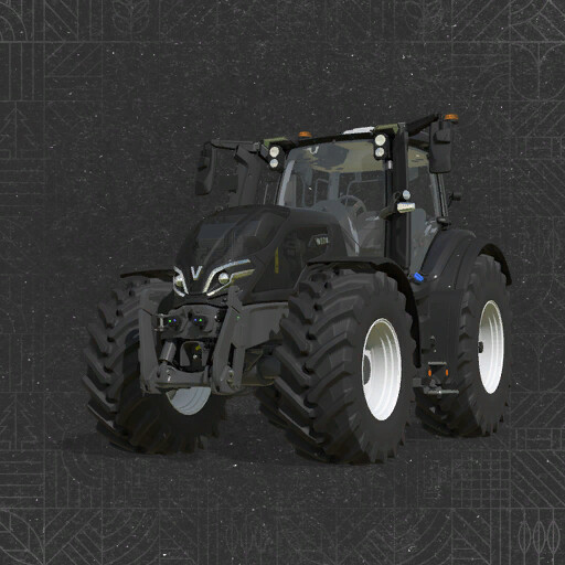 Valtra Q Series