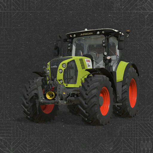 CLAAS Arion 600