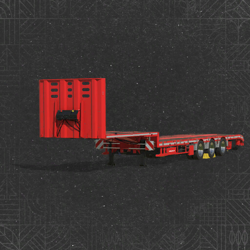 Schwarzmüller Semi Lowloader 3A