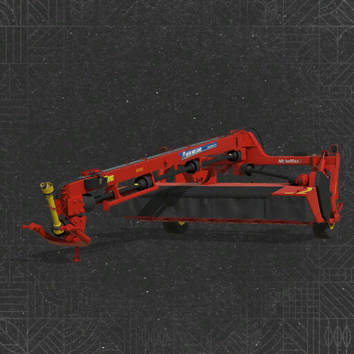 New Holland Discbine 313