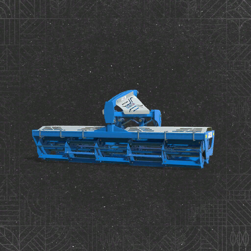 Namyslo Front Cutler