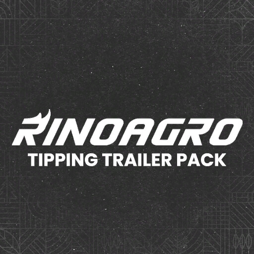 Rinoagro Tipping Trailer Pack