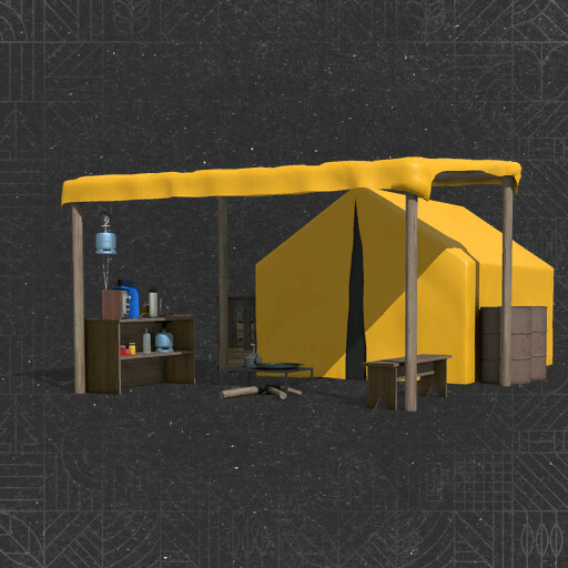 Pioneer Tent