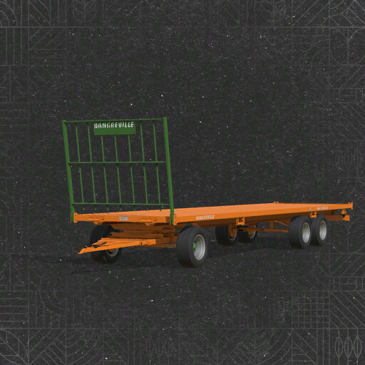 Bale Trailer Dangreville