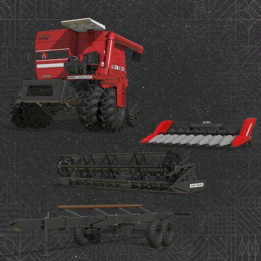Massey Ferguson 5650