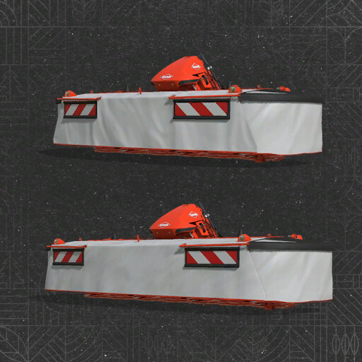 Kuhn GMD COMPACT F Pack