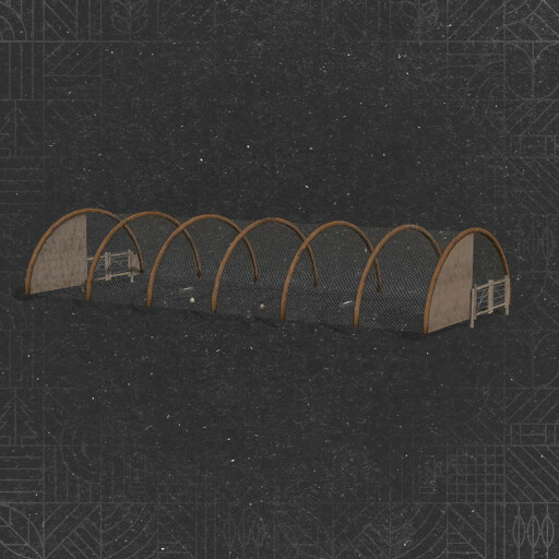 Home Made Chicken Coop