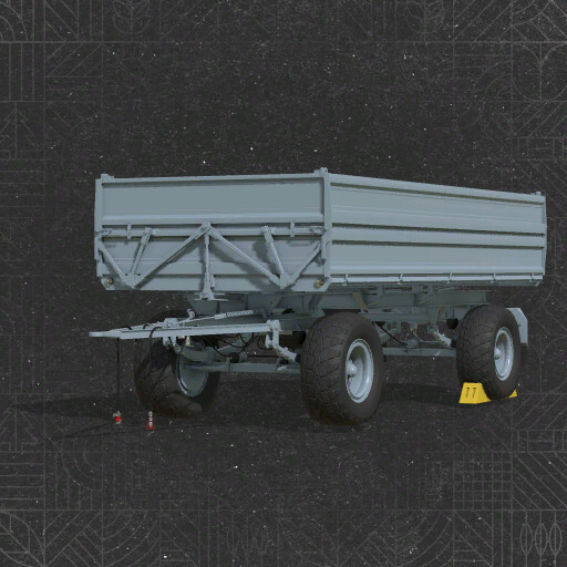 HW80 Trailer