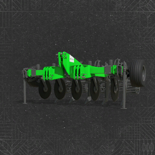 Piccin Advanced Mod TP5