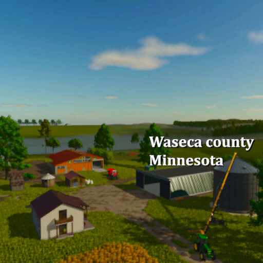 Waseca Co Minnesota