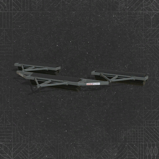 Scarabelot RDS900 Clod Crusher/Compactor