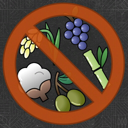 No Exotic Crops