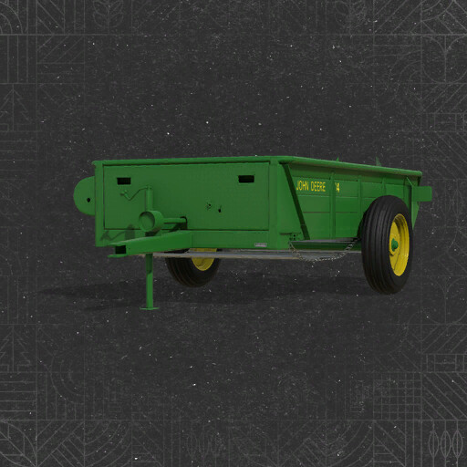 John Deere 34