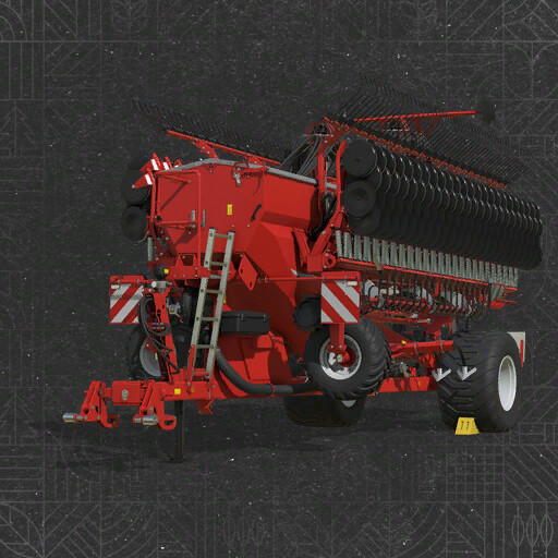 Kverneland DG II 12000