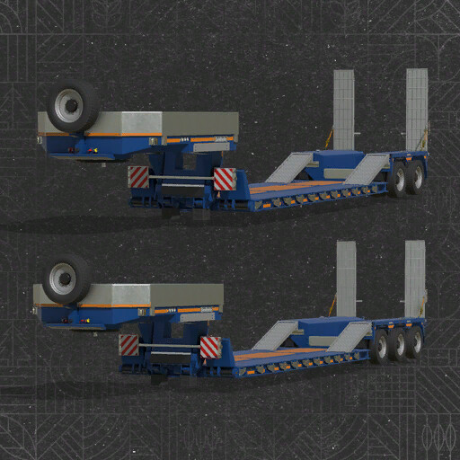 Goldhofer STZ-VP Pack