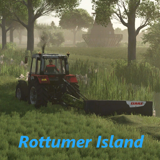 Rottumer Island