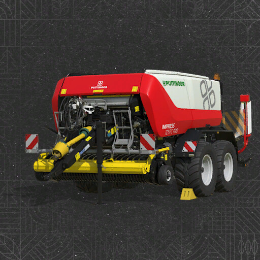 Pöttinger Impress 125 FC Pro