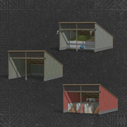 Vegetable And Fodder Dryers