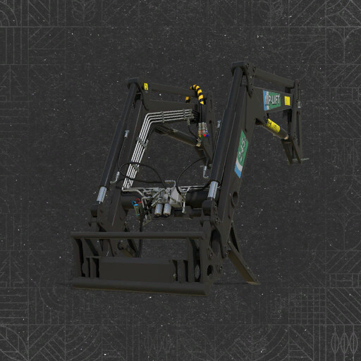 MP-Lift Frontloaders