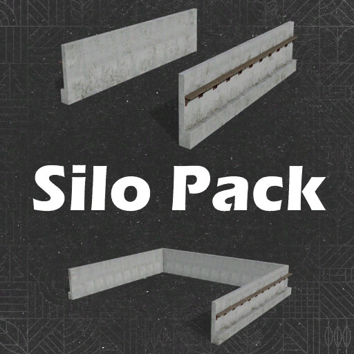Silage Silo 6 Pack