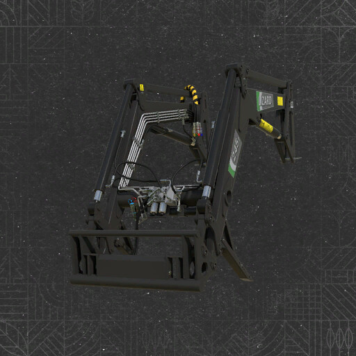 Lizard 200 Series Frontloaders