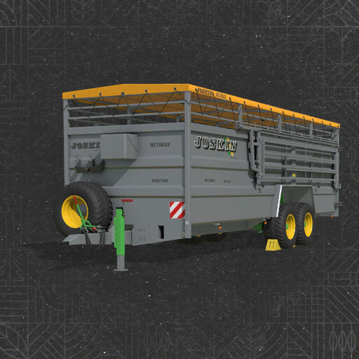 Joskin Betimax RDS 7500