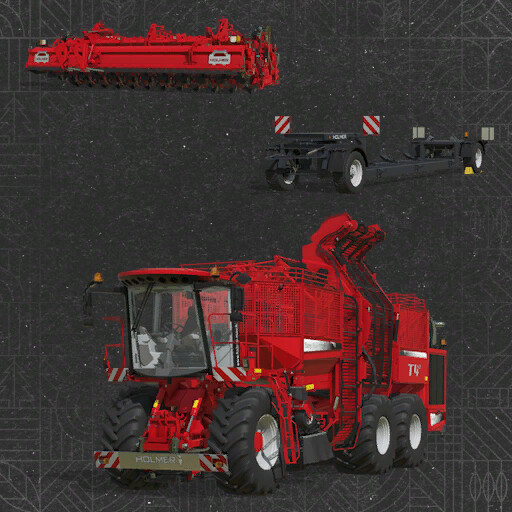 Holmer Terra Dos T4-40