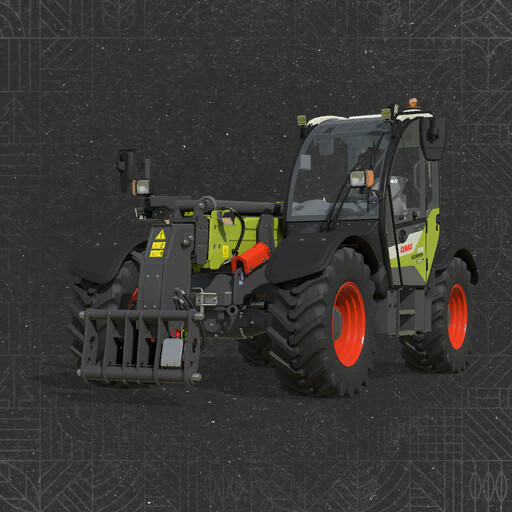 CLAAS SCORPION 1033