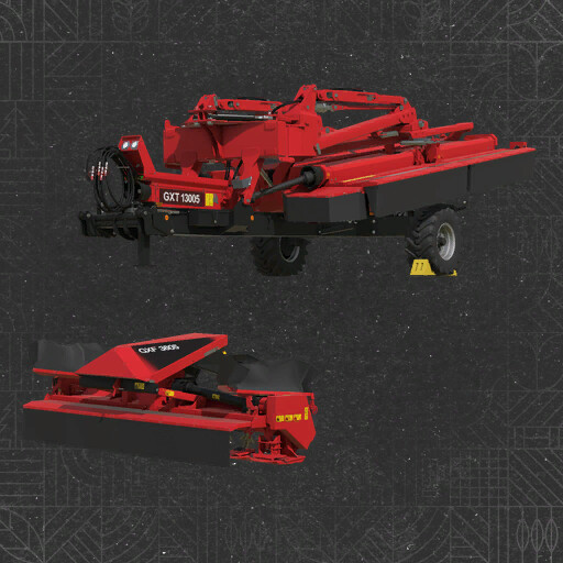 Kongskilde Mower Pack