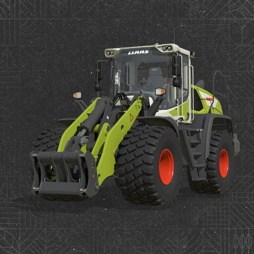 CLAAS TORION 1914