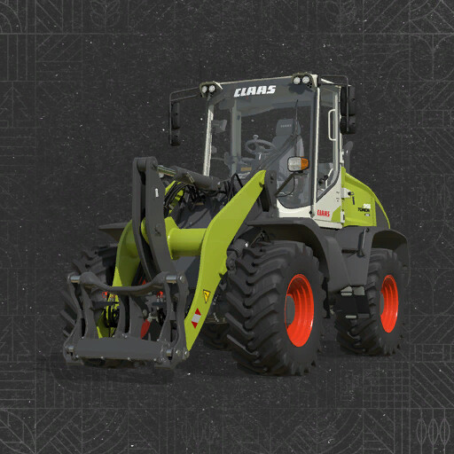 CLAAS TORION 956 SINUS
